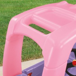 Jeździk Cozy Truck Samochód księżniczki Little Tikes