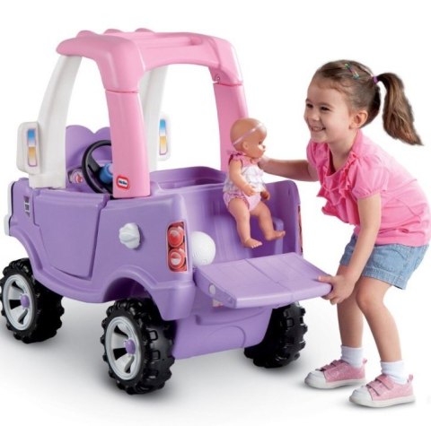 Jeździk Cozy Truck Samochód księżniczki Little Tikes Jeździk Cozy Truck Samochód księżniczki Little Tikes