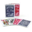 Karty TALLY-HO Standardowy indeks mix Bicycle