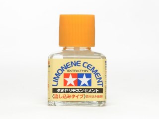 Klej Limonene Extra Thin Cement 40 ml Tamiya
