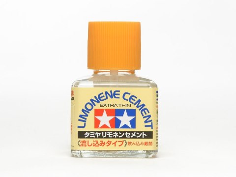 Klej Limonene Extra Thin Cement 40 ml Tamiya