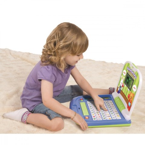 Laptop dwujęzyczny Smily Play Laptop dwujęzyczny Smily Play