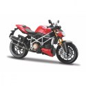 Model Motor Mix Maisto