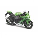 Model Motor Mix Maisto