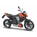 Model Motor Mix Maisto