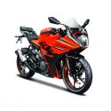 Model Motor Mix Maisto