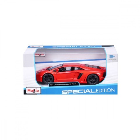 Model kompozytowy Lamborghini Aventador LP700-4 Maisto Model kompozytowy Lamborghini Aventador LP700-4 Maisto