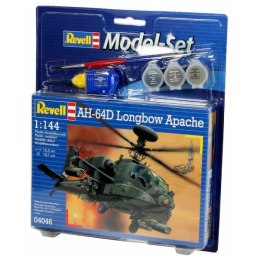 Model plastikowy AH-64D Longbow Revell