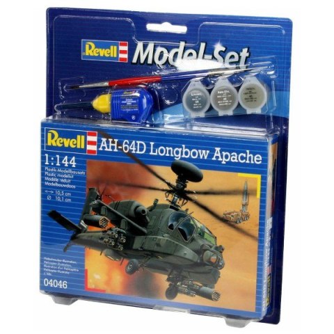 Model plastikowy AH-64D Longbow Revell Model plastikowy AH-64D Longbow Revell