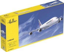 Model plastikowy Airbus A380 Air France Heller