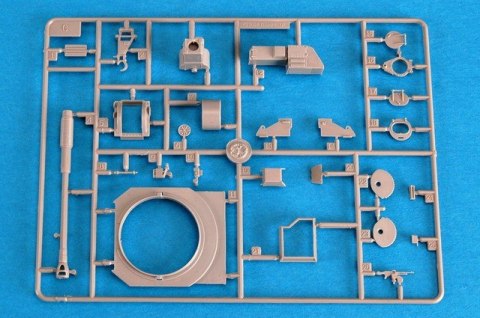 Model plastikowy British AS-90 SPG Trumpeter Model plastikowy British AS-90 SPG Trumpeter