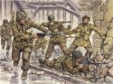 Model plastikowy British Paratroopers Italeri