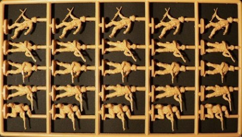 Model plastikowy British Paratroopers Italeri Model plastikowy British Paratroopers Italeri
