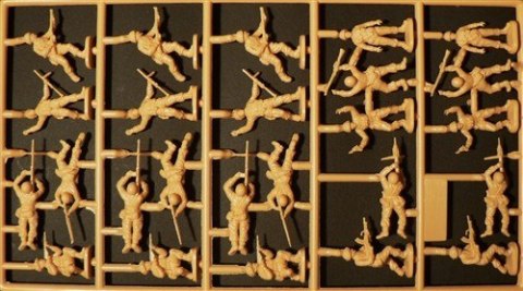 Model plastikowy British Paratroopers Italeri Model plastikowy British Paratroopers Italeri