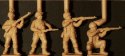 Model plastikowy British Paratroopers Italeri