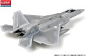 Model plastikowy F-22 A Raptor Academy
