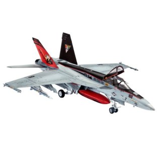 Model plastikowy F/A-18E Super Hornet