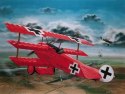 Model plastikowy Fokker Dr.I Richthofen Revell