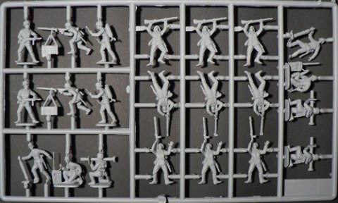 Model plastikowy German Infantry Italeri Model plastikowy German Infantry Italeri