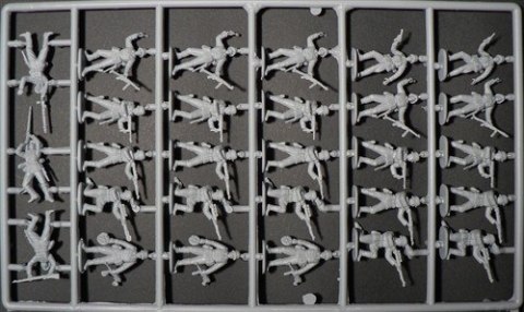 Model plastikowy German Infantry Italeri Model plastikowy German Infantry Italeri