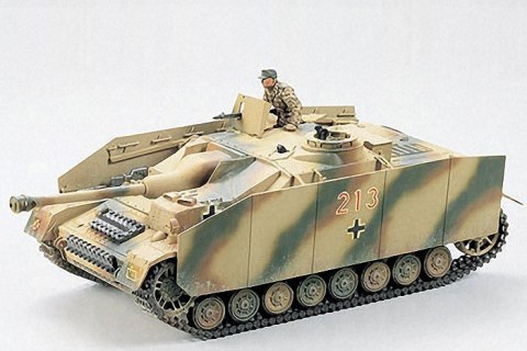 Model plastikowy German Sturmgeschutz IV Tamiya Model plastikowy German Sturmgeschutz IV Tamiya