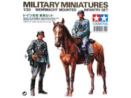 Model plastikowy German Wehrmacht Infantry Tamiya