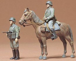 Model plastikowy German Wehrmacht Infantry Tamiya