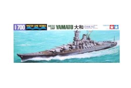 Model plastikowy Japanese Battleship Yamato Tamiya
