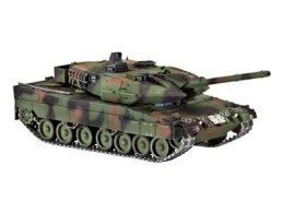Model plastikowy Leopard 2 A6/A6M Revell