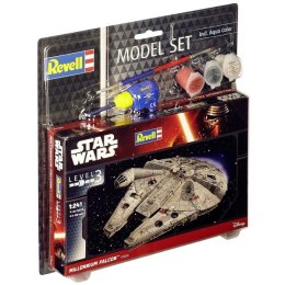 Model plastikowy Millenium Falcon Revell