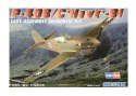 Model plastikowy P-40B/C Hawk- 81 Hobby Boss
