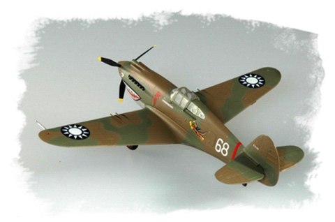 Model plastikowy P-40B/C Hawk- 81 Hobby Boss Model plastikowy P-40B/C Hawk- 81 Hobby Boss