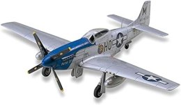 Model plastikowy P-51D Mustang North American Tamiya