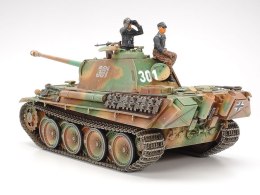 Model plastikowy Panther Type G Late Version Tamiya