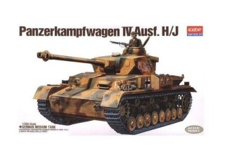 Model plastikowy Panzerkampfwagen Ausf. IV H/J