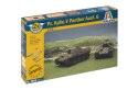 Model plastikowy Pz. Kpfw. V Panther Ausf. G Italeri