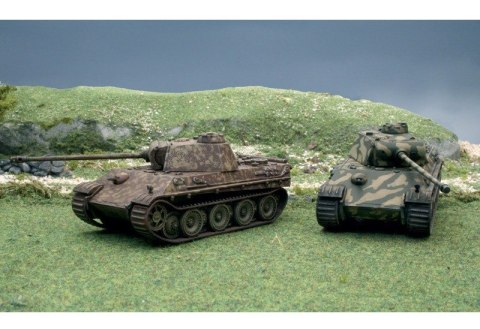 Model plastikowy Pz. Kpfw. V Panther Ausf. G Italeri Model plastikowy Pz. Kpfw. V Panther Ausf. G Italeri