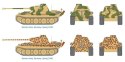 Model plastikowy Pz. Kpfw. V Panther Ausf. G Italeri