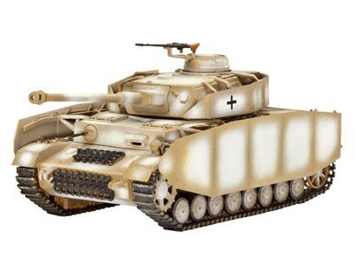 Model plastikowy PzKpfw IV Ausf. H Revell Model plastikowy PzKpfw IV Ausf. H Revell