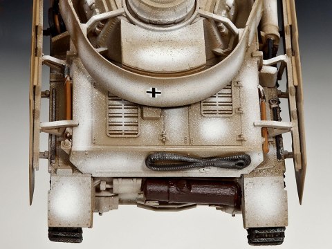 Model plastikowy PzKpfw IV Ausf. H Revell Model plastikowy PzKpfw IV Ausf. H Revell