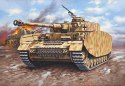 Model plastikowy PzKpfw IV Ausf. H Revell
