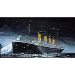 Model plastikowy R.M.S. Titanic Revell