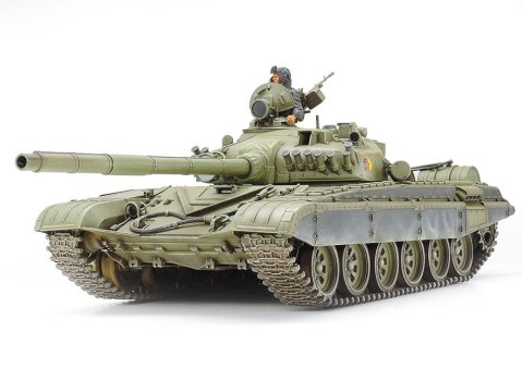 Model plastikowy Russian Army Tank T72M1 Tamiya Model plastikowy Russian Army Tank T72M1 Tamiya
