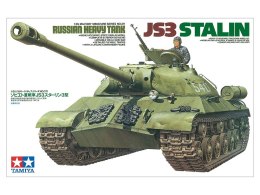 Model plastikowy Russian Heavy Tank Stalin JS3 Tamiya