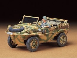 Model plastikowy Schwimmwagen Type 166 Tamiya