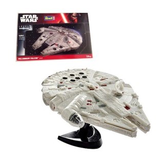 Model plastikowy Star Wars Millenium Falcon