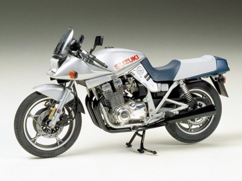 Model plastikowy Suzuki GSX1100S Katana Kit Tamiya Model plastikowy Suzuki GSX1100S Katana Kit Tamiya