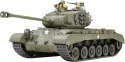 Model plastikowy US Med Tank M26 Pershing Tamiya