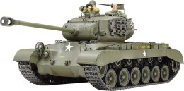 Model plastikowy US Med Tank M26 Pershing Tamiya
