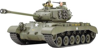 Model plastikowy US Med Tank M26 Pershing